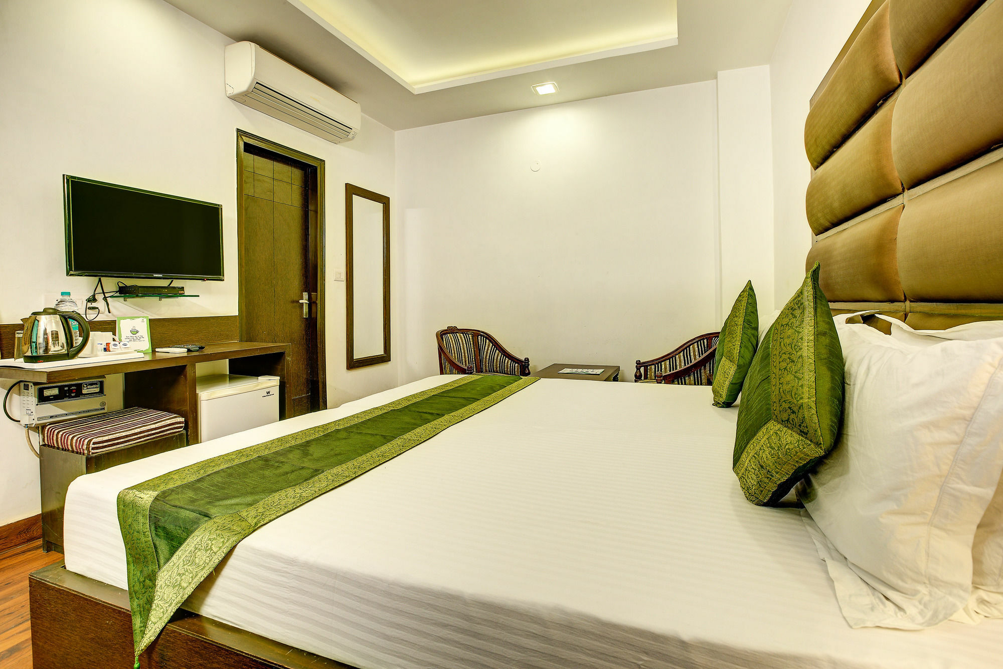 Hotel Treebo C T International Delhi  Exterior foto